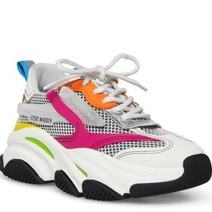 Steve Madden Possession Sneaker - Women's